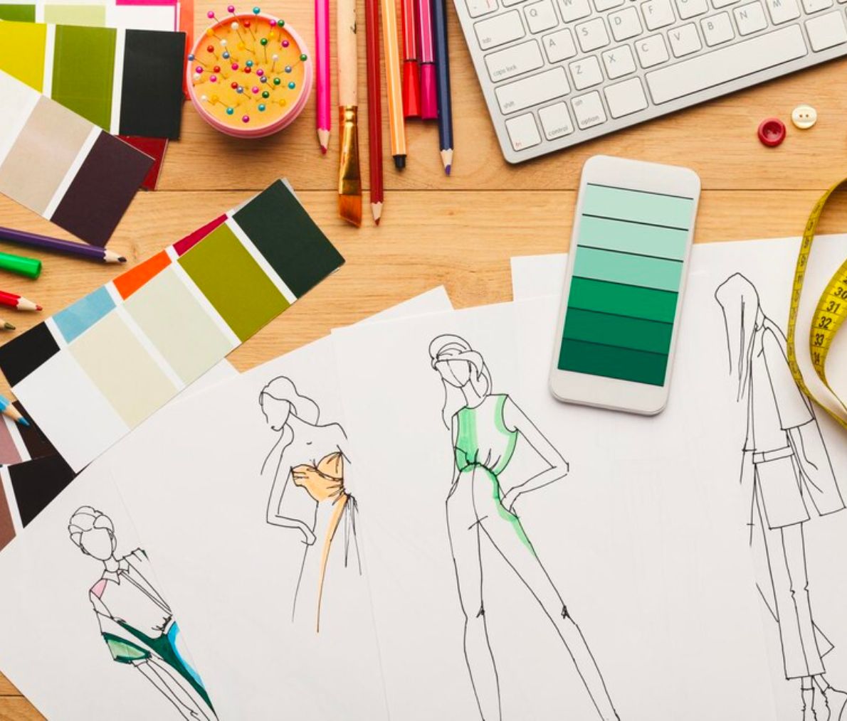 Fully Customizable Clothing