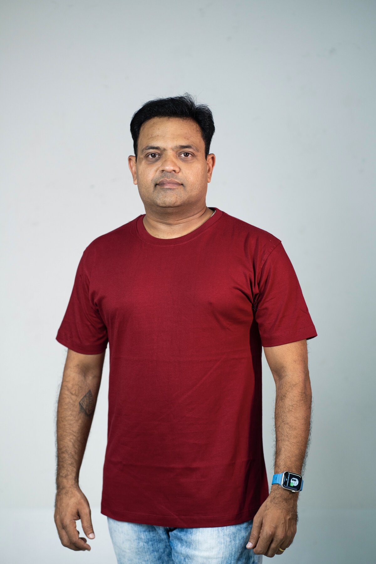 Maroon