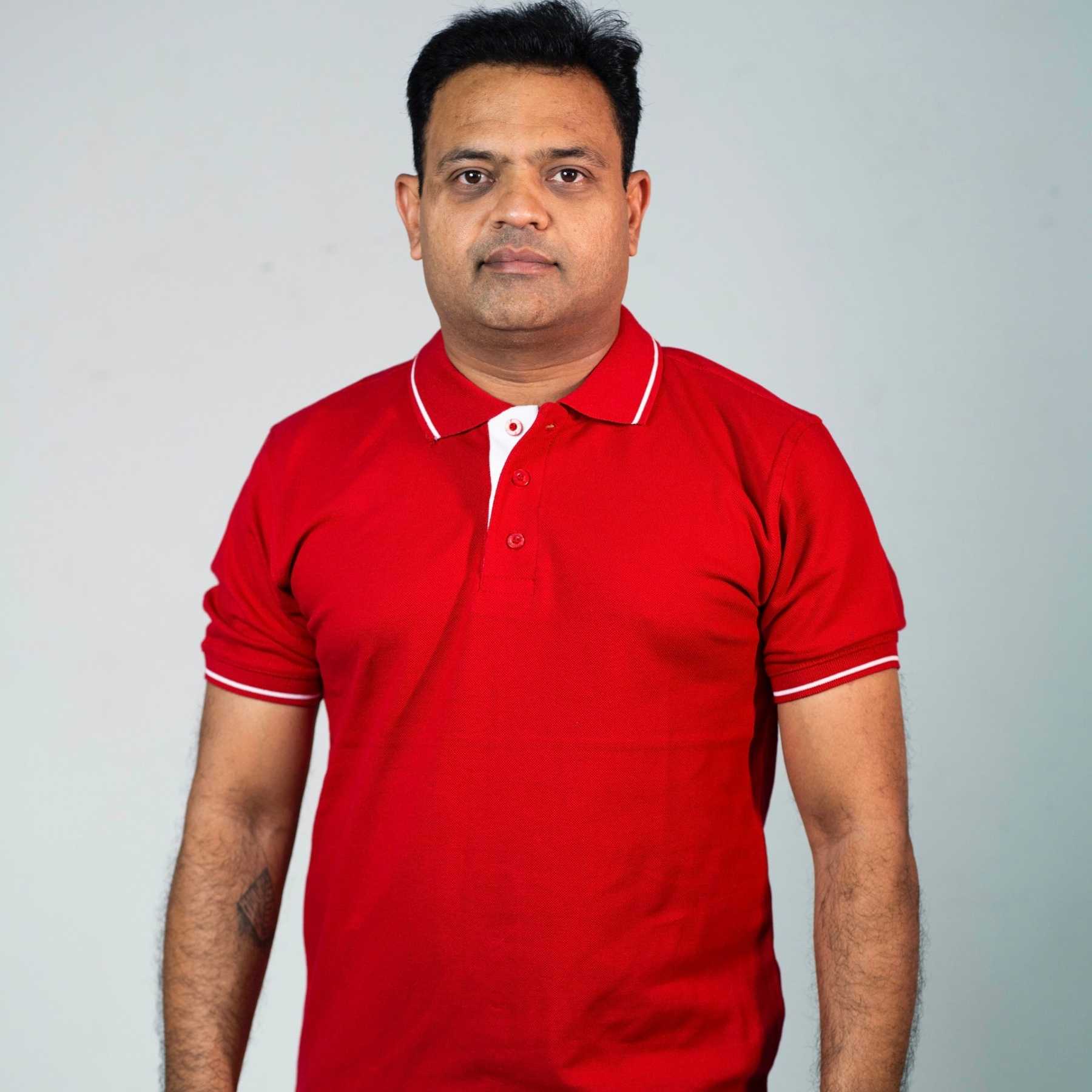 Red / White