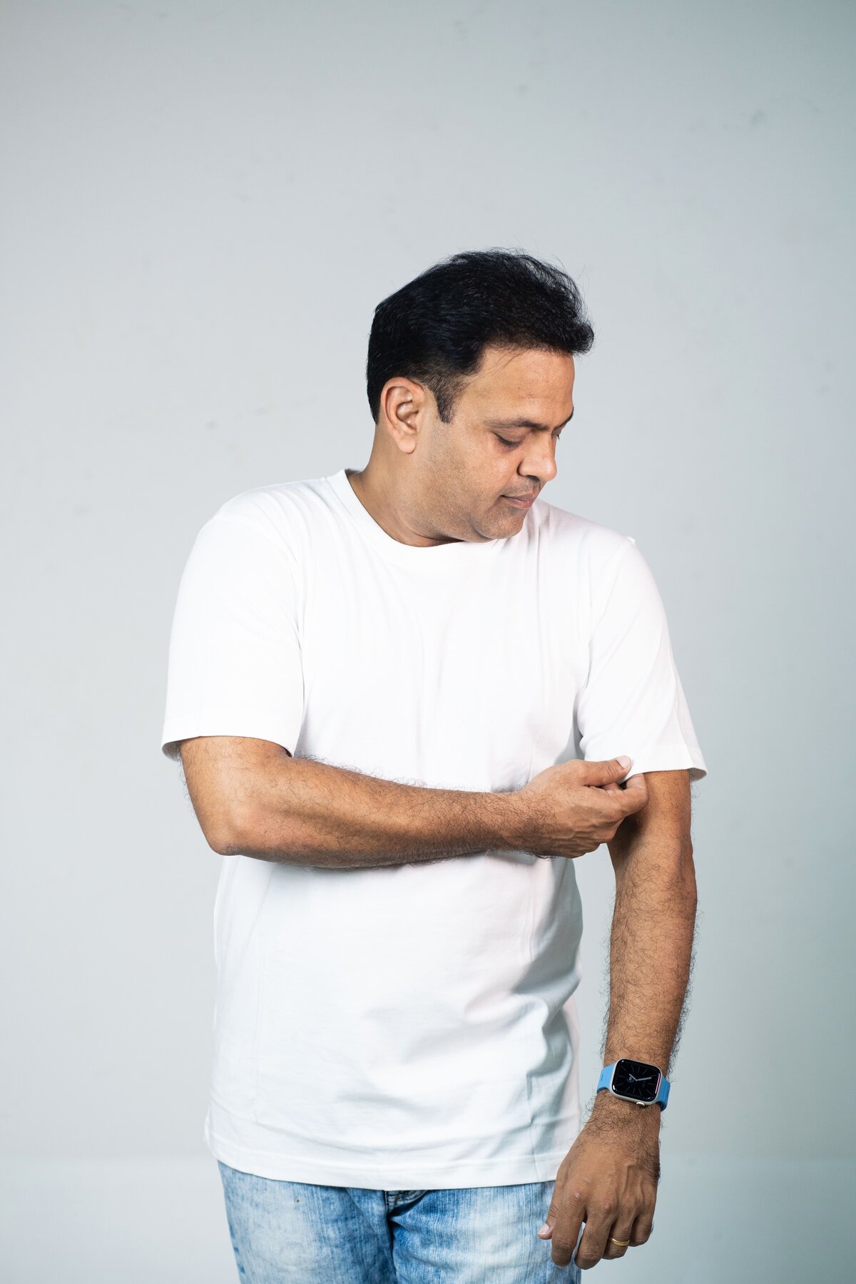 White — view 3